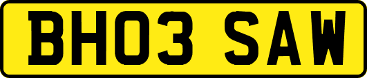 BH03SAW