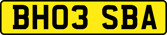 BH03SBA