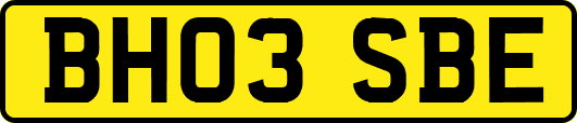 BH03SBE