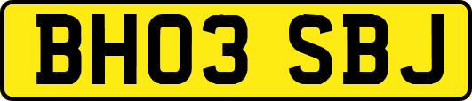 BH03SBJ
