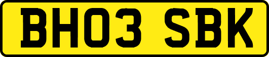 BH03SBK