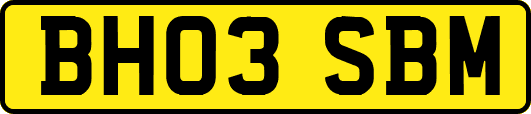 BH03SBM
