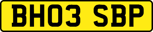 BH03SBP