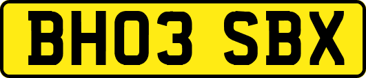 BH03SBX