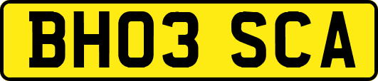 BH03SCA
