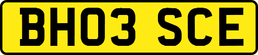 BH03SCE