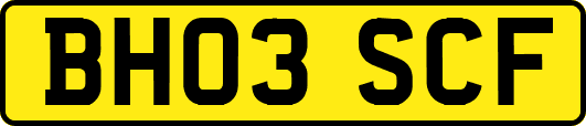 BH03SCF