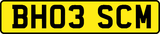 BH03SCM