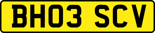 BH03SCV