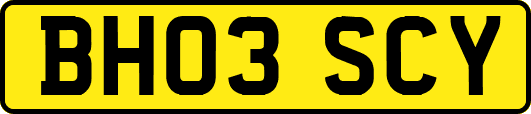 BH03SCY