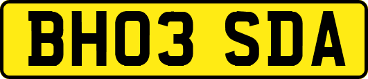BH03SDA