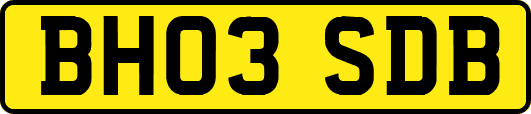 BH03SDB