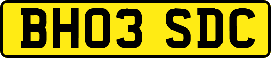 BH03SDC