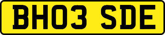 BH03SDE