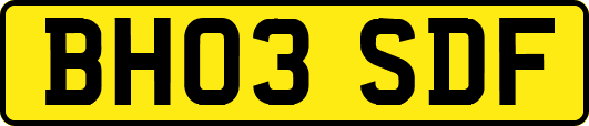 BH03SDF