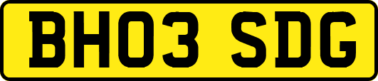 BH03SDG