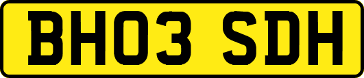 BH03SDH