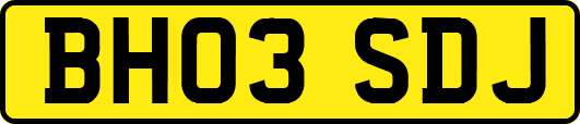 BH03SDJ