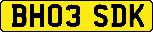 BH03SDK