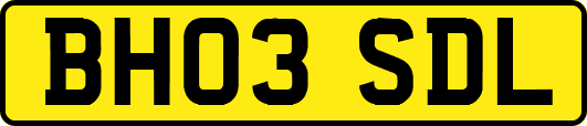 BH03SDL