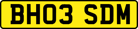 BH03SDM