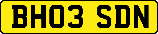 BH03SDN
