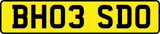 BH03SDO