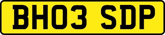 BH03SDP