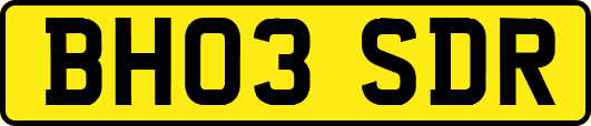 BH03SDR