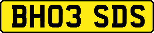 BH03SDS