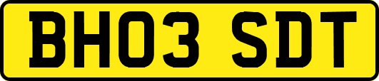 BH03SDT
