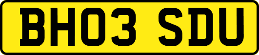 BH03SDU