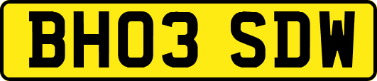 BH03SDW