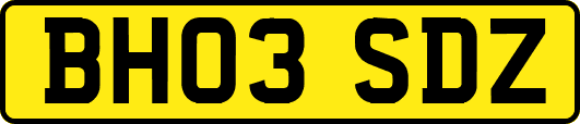 BH03SDZ
