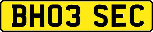 BH03SEC