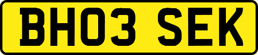 BH03SEK
