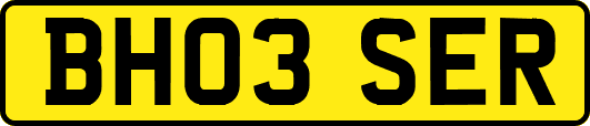 BH03SER