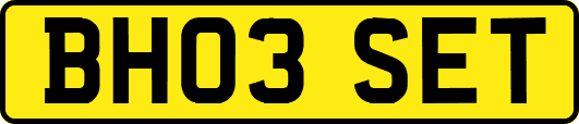 BH03SET