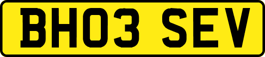 BH03SEV