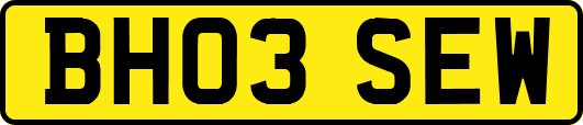 BH03SEW