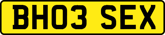 BH03SEX