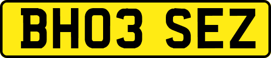 BH03SEZ