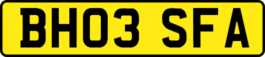 BH03SFA