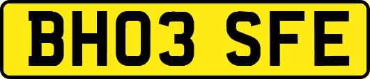 BH03SFE