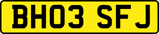 BH03SFJ
