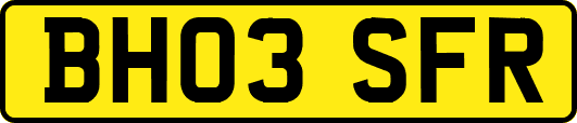 BH03SFR