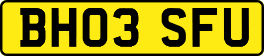 BH03SFU