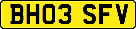 BH03SFV