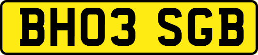 BH03SGB