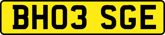 BH03SGE